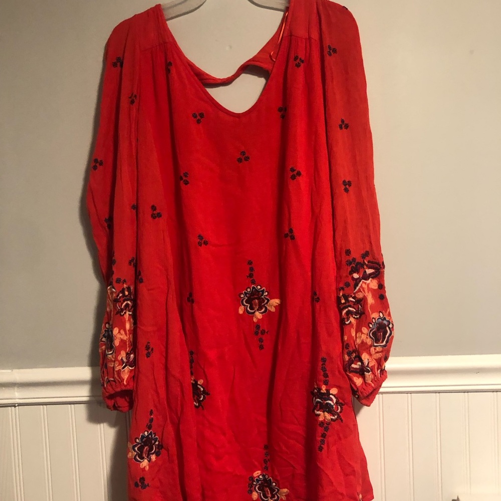 Free people dress